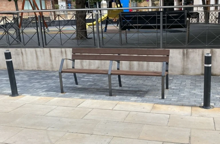 Banco urbano