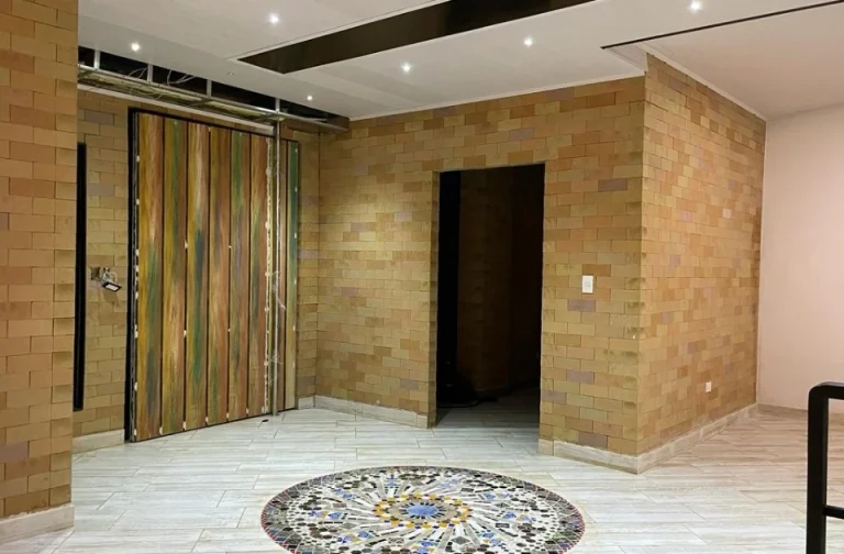 Interior casa