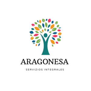 logo Aragonesa transparente